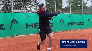 #HokejDoma: Trénuj jako hráči NHL - TENIS