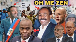 26 Novanb Stanley Lucas gaye wonn lan Guy Philippe pirèd justice pou Jovenel Moise