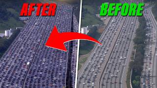 Why Highways Keep Getting Bigger