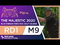 The Majestic 2020 - Round 1 Middle 9 - Conrad, Leiviska, Ulibarri, Jones