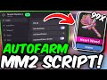 🔥 MM2 Best Autofarm Script 2026 – Mobile 📱 | Aimbot, ESP | Pastebin