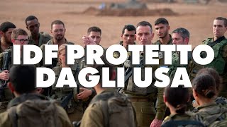IDF protetto dagli USA