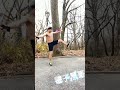 帥哥的正反片馬 踢毽子 南派花毽 kick đá cầu shuttlecock jianzi soccer hackysack takraw