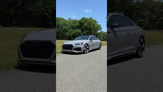 Living with the $100,000 Audi RS 5 Competition!