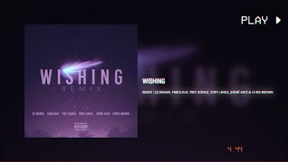 wishing remix | dj drama // 432Hz conversion
