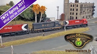 TMTV Spring 2017 - model railroad videos you've been missing ...