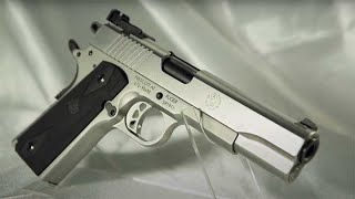 Rifleman Review: Ruger SR1911 10 mm Auto