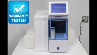 Xylem YSI 2950 Biochemistry Analyzer 2950D-3 Unit 2 [BOSTONIND] - 26460