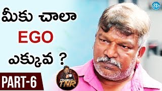 Krishna Vamsi Exclusive Interview Part #6 || Frankly With TNR || Talking Movies With iDream