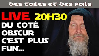 LIVE 20H30 DU COTÉ OBSCUR