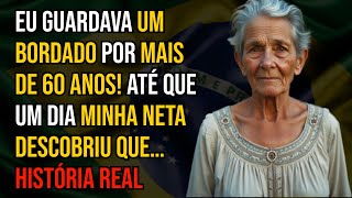 HISTÓRIA REAL DESTA AVÓ 👵💔 HISTÓRIA INSPIRADORA DE SUPERAÇÃO E MOTIVAÇÃO