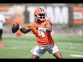 Browns QB Deshaun Watson Looking Good at Training Camp - Sports4CLE, 7/30/24