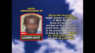 Alexander Auguste short