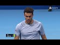 berrettini u0026 fils clash draper challenges hurkacz tokyo 2024 highlights day 3