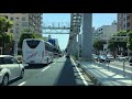 北九州市小倉北区中津口－小倉南区　drive