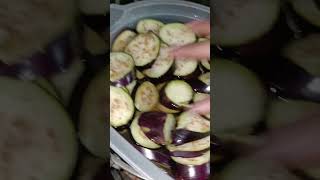 QUICK AND EASY SPICY ADOBONG TALONG #foryou #youtubeshorts #foryourpage #adobo #adobongtalong