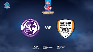 Enemed Premier League 23/24 - Luxol St. Andrews Futsal vs Swieqi United FC Futsal