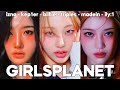 girls planet 999: where are they now? (iland, baby metal, mei, ...)