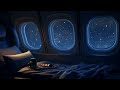 airplane cabine sound beat insomnia 10 hours calming flight sound jet plane engine relaxation