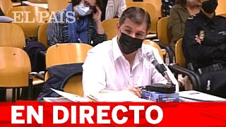 DIRECTO | Sigue el JUICIO al REY DEL CACHOPO