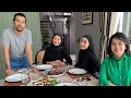 Shiela Rusly || Masak-Masak Lauk Kampung Untuk Nana Mahazan & Kawan-Kawan