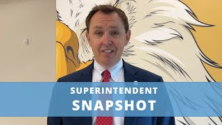 Superintendent Snapshot - Why So Many Changes?