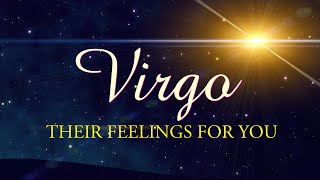 VIRGO tarot love ♍️ This Person Is Going Through A Major Change They Will Try To Explain Themselves