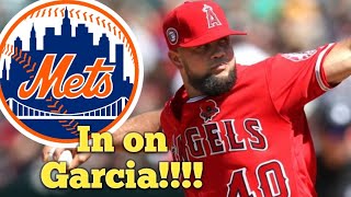 Mets rumored to acquire Angels RHP reliever Luis Garcia | MLB Rumors