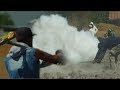 Martillo Explosivo: the Exploding Sledge Hammer Festival | Extraordinary Rituals | Earth Unplugged