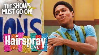 'Run and Tell That' Ephraim Sykes | Hairspray Live