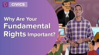 Importance Of Fundamental Rights In A Democracy | Class 9 | Learn With BYJU'S