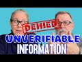 What is Unverifiable Information | Why Did SBA Decline my EIDL Loan