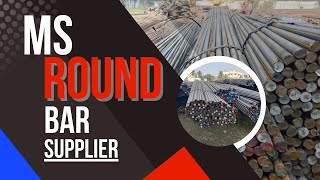 Best MS Steel Supplier In India | TMT Bar - MS Angle \u0026 Beam Supplier  - Shree Ji Steel Corporation