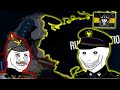 What if The Black League Time Traveled to Kaiserreich - Hoi4 Timelapse