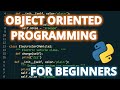 Python Object Oriented Programming (OOP) Tutorial for Beginners