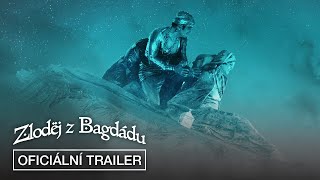 Zlodej z Bagdadu HD Trailer CZ