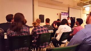 2016 Cal Poly Design and Dev Hackathon - Repay Pitch