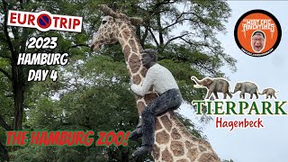 A Day At Tierpark Hagenbeck (Hamburg Zoo)