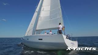 X-yachts - Jacht Żaglowy - X4⁹  | Dobre Jachty