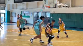 江翠國小(15) v.s. 吳興國小(19) 全國少年籃球錦標賽 第二節