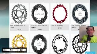 How To Choose The Best Climbing Gear Ratios