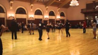 Intermediate Merengue Finals