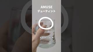 【1分レビュー】 AMUSEのデューティント