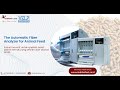 The Automatic Fiber Analyzer for Animal Feed - Indotech Sains Inti