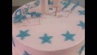 Dominican Cake by Rocio