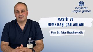 Mastit ve Meme Başı Çatlakları