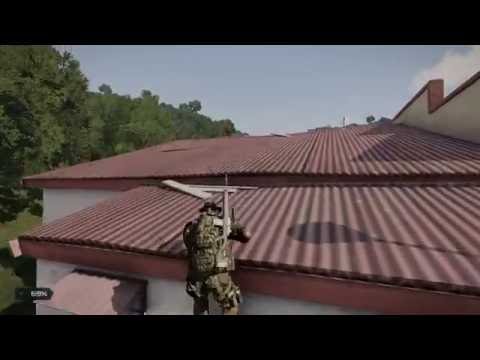 Enhanced Movement Mod Working In Arma 3 Exile - YouTube