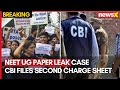 NEET UG Paper Leak Case | CBI FIles Second Charge Sheet In Special CBI Court | NewsX