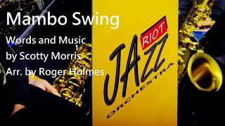 【賢來吹號】Mambo Swing（by Scotty Morris arr. by Roger Holmes）_台大騷動爵士樂團_2023.06.13.河岸留言 騷心欲爵 演出