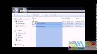 Intermediate Java Tutorial 33 Uploading and Testing the Applet